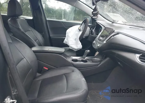 2018 Chevrolet Malibu Lt из США, поврежденный, VIN 1G1ZD5ST7JF147181